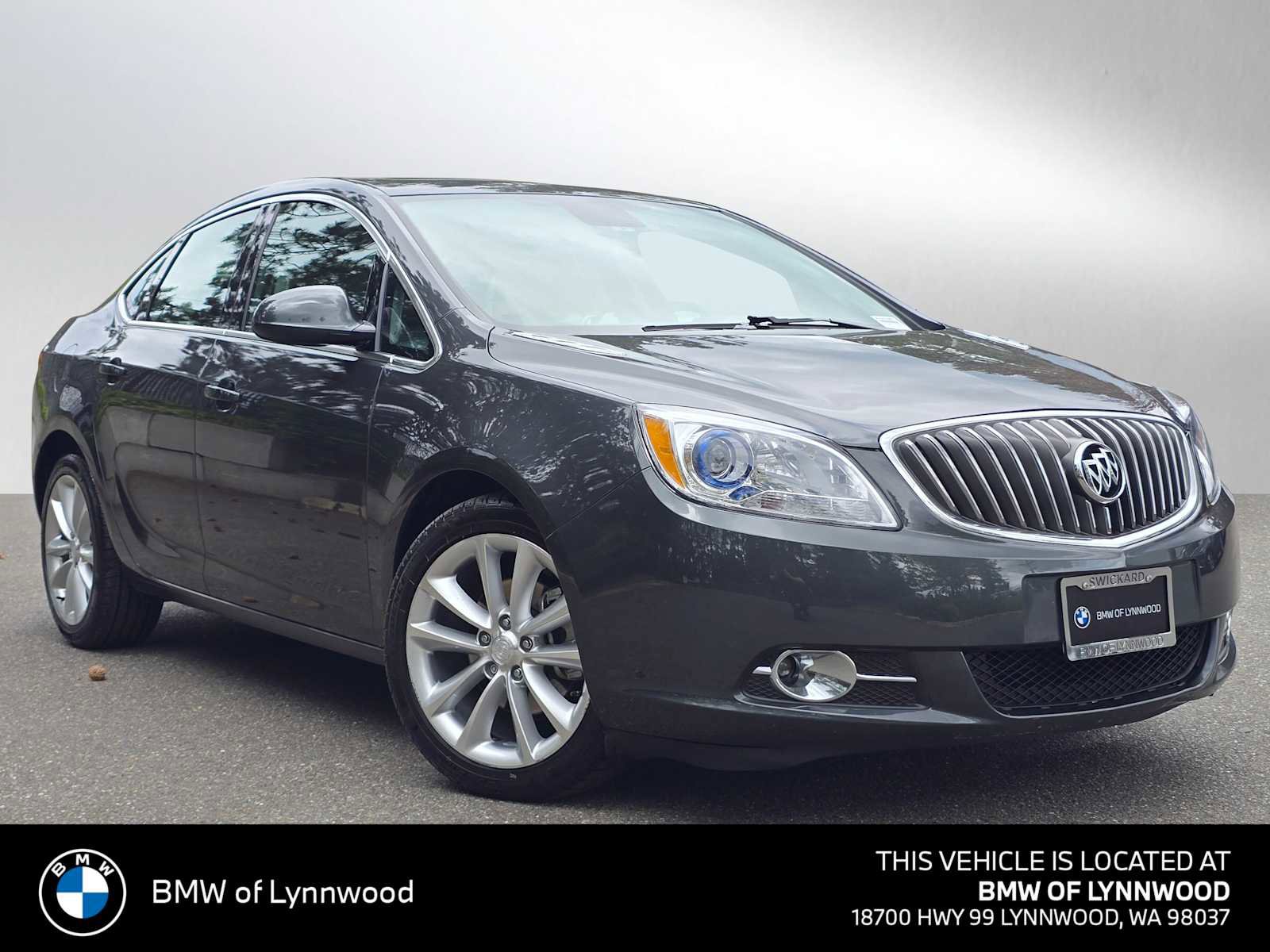 Used 2016 Buick Verano Convenience w/ Experience Buick Package FWD image 1