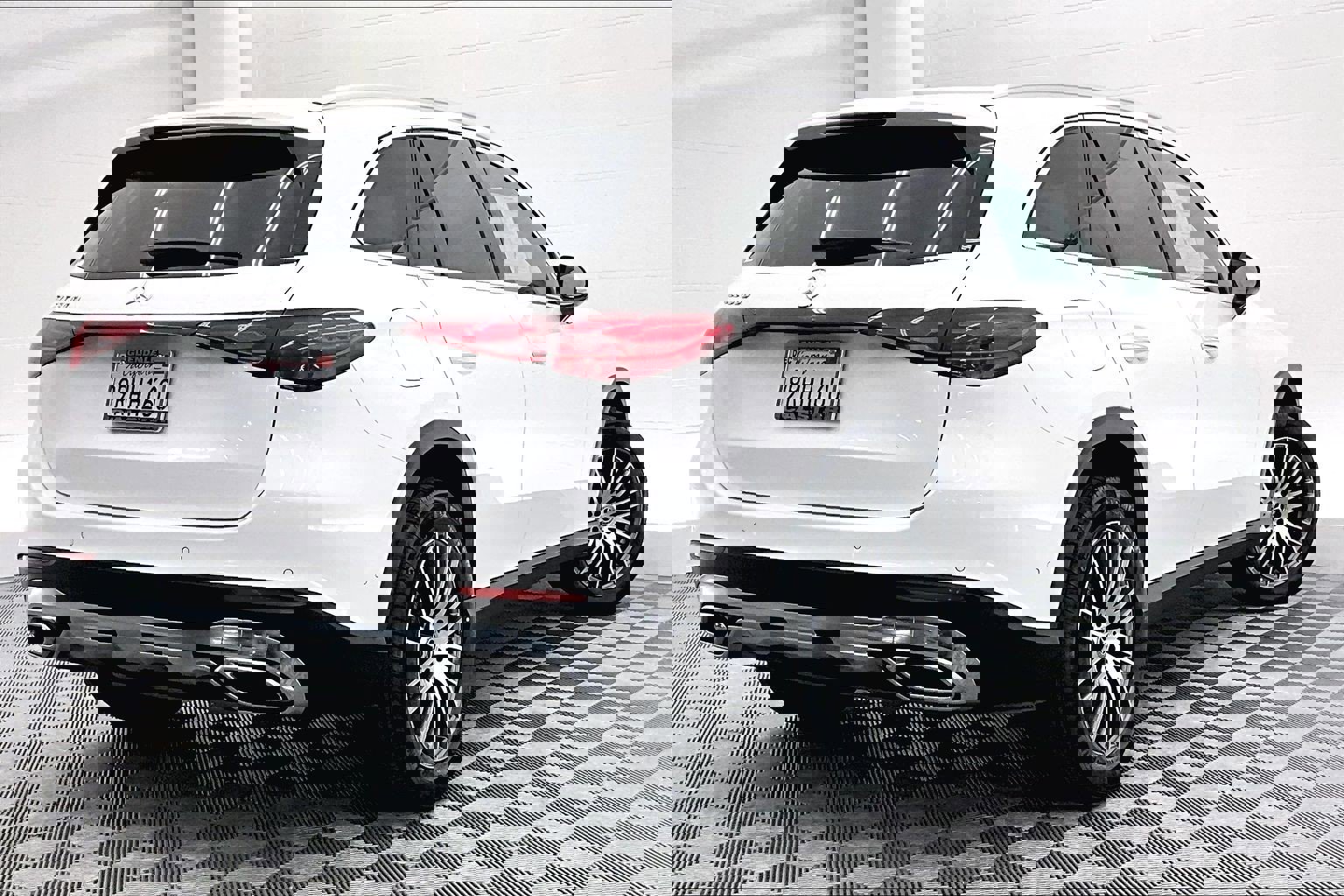 Certified 2025 Mercedes-Benz GLC 300 image 11