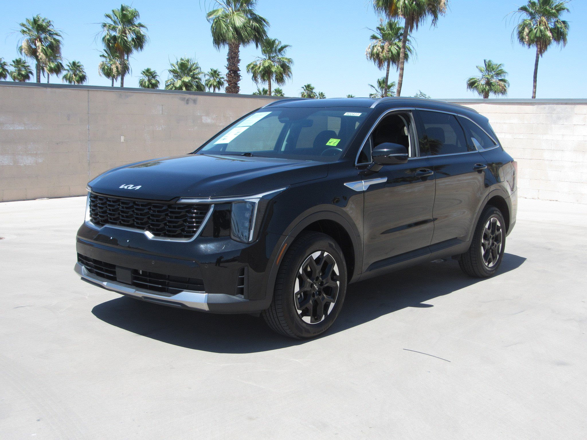 Used 2024 Kia Sorento S