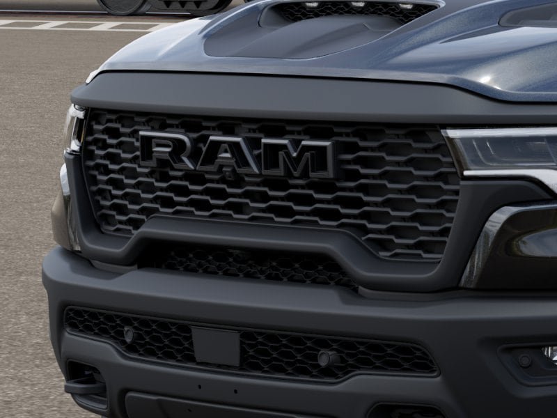 New 2026 RAM 1500 RHO AWD/4WD image 11