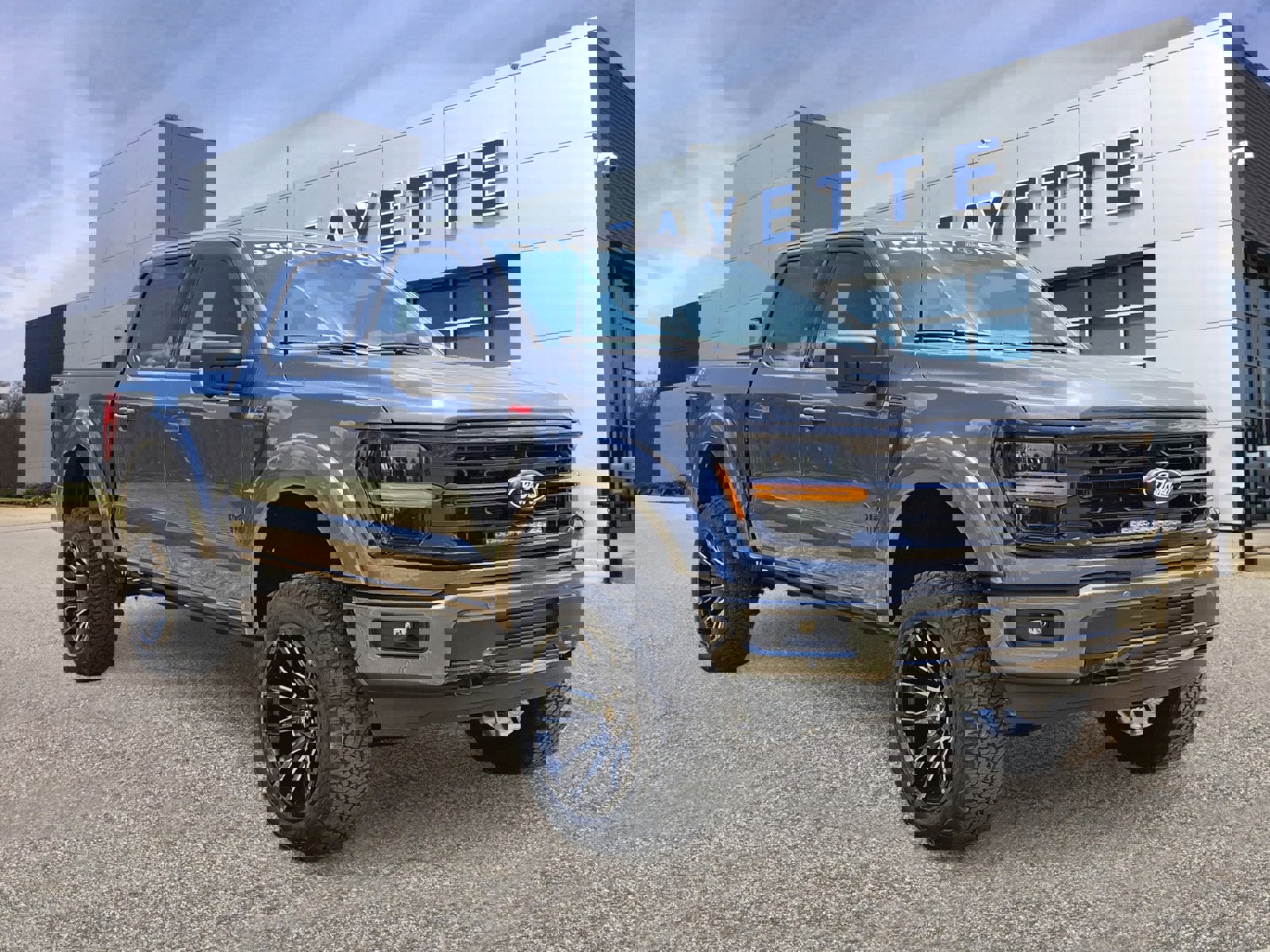 New 2025 Ford F150 XLT w/ Equipment Group 303A High image 1