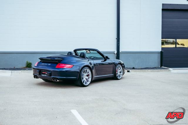 Used 2007 Porsche 911 Carrera 4S image 60