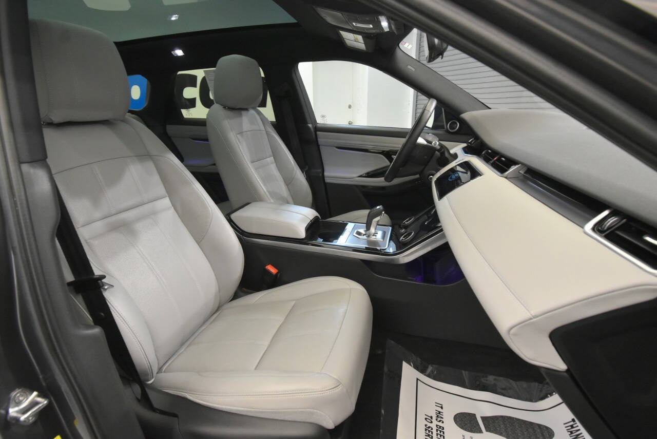 Used 2020 Land Rover Range Rover Evoque SE AWD/4WD image 17