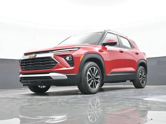 New 2026 Chevrolet TrailBlazer LT w/ Convenience Package FWD image 55