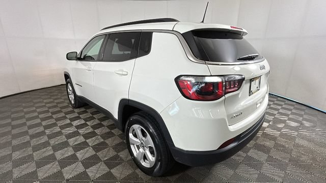 Used 2019 Jeep Compass Latitude w/ Popular Equipment Group AWD/4WD video 4