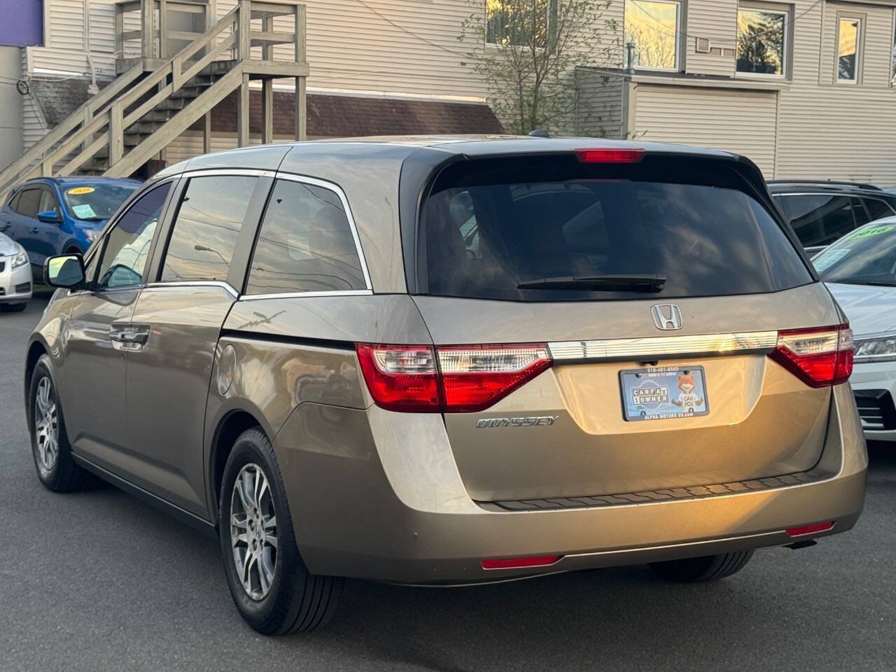 Used 2011 Honda Odyssey EX-L image 5