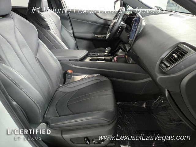 Certified 2024 Lexus NX 450h+ F Sport w/ Vision Package AWD/4WD image 23