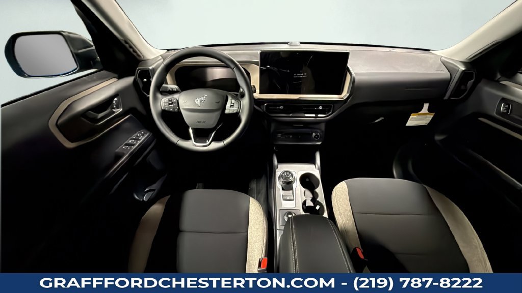 New 2026 Ford Bronco Sport Big Bend w/ Convenience Package AWD/4WD image 14