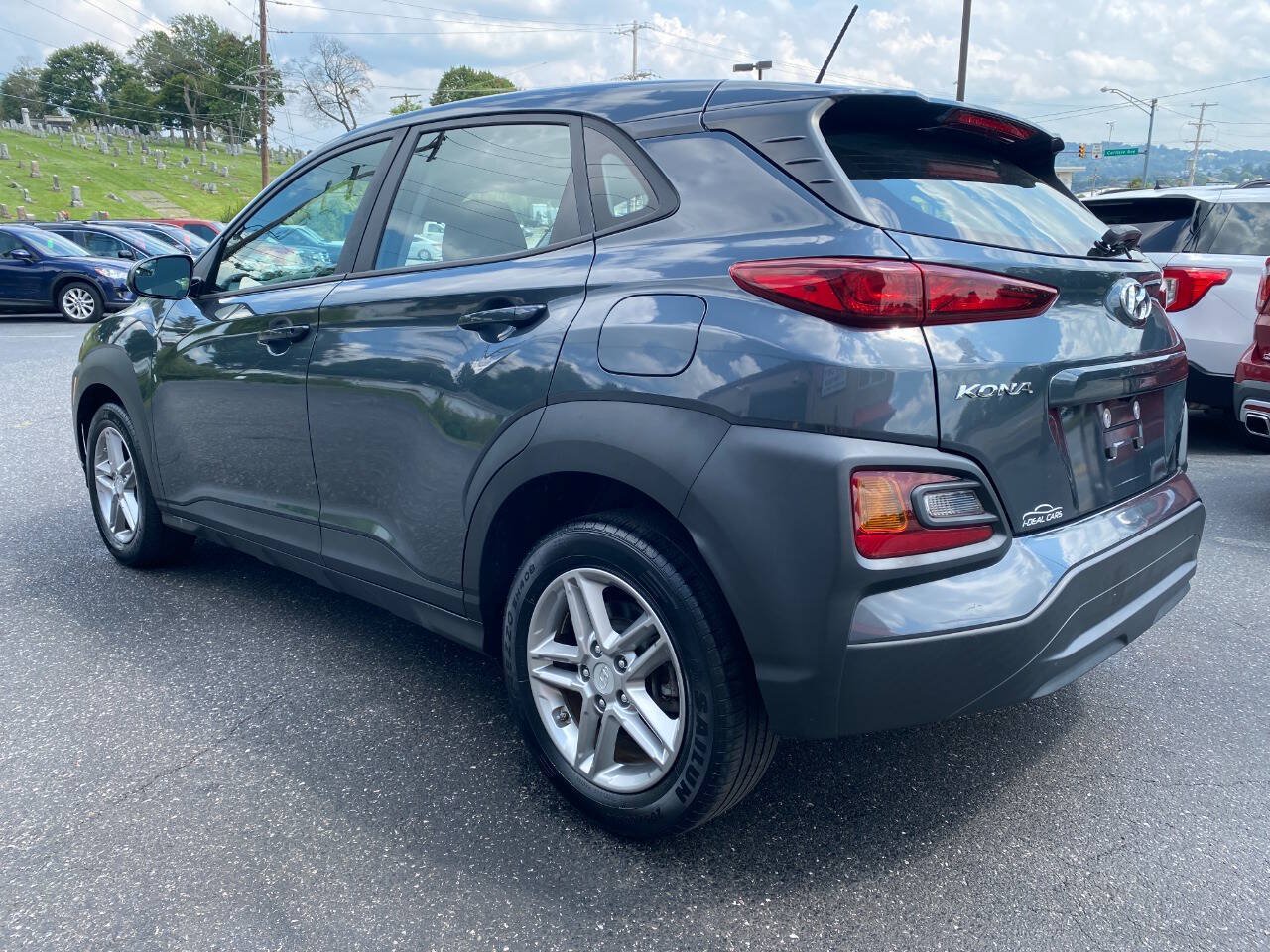 Used 2020 Hyundai Kona SE AWD/4WD image 5