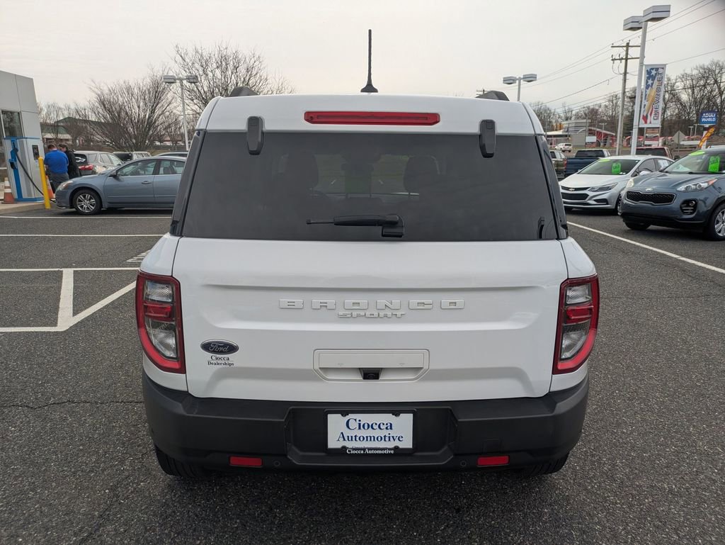 Used 2023 Ford Bronco Sport Big Bend w/ Convenience Package image 6