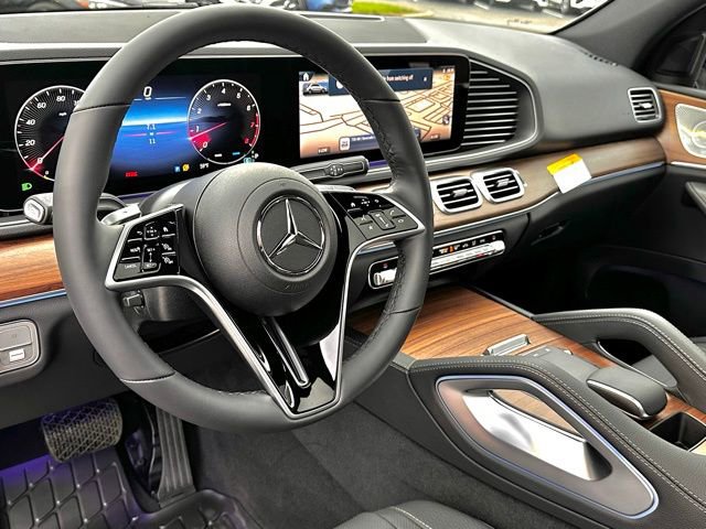 Certified 2025 Mercedes-Benz GLE 350 4MATIC image 16
