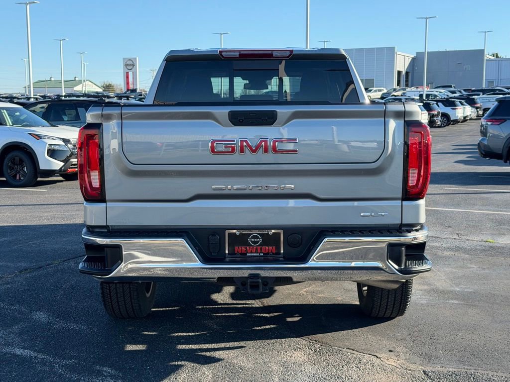 Used 2024 GMC Sierra 1500 SLT w/ SLT Premium Package image 6