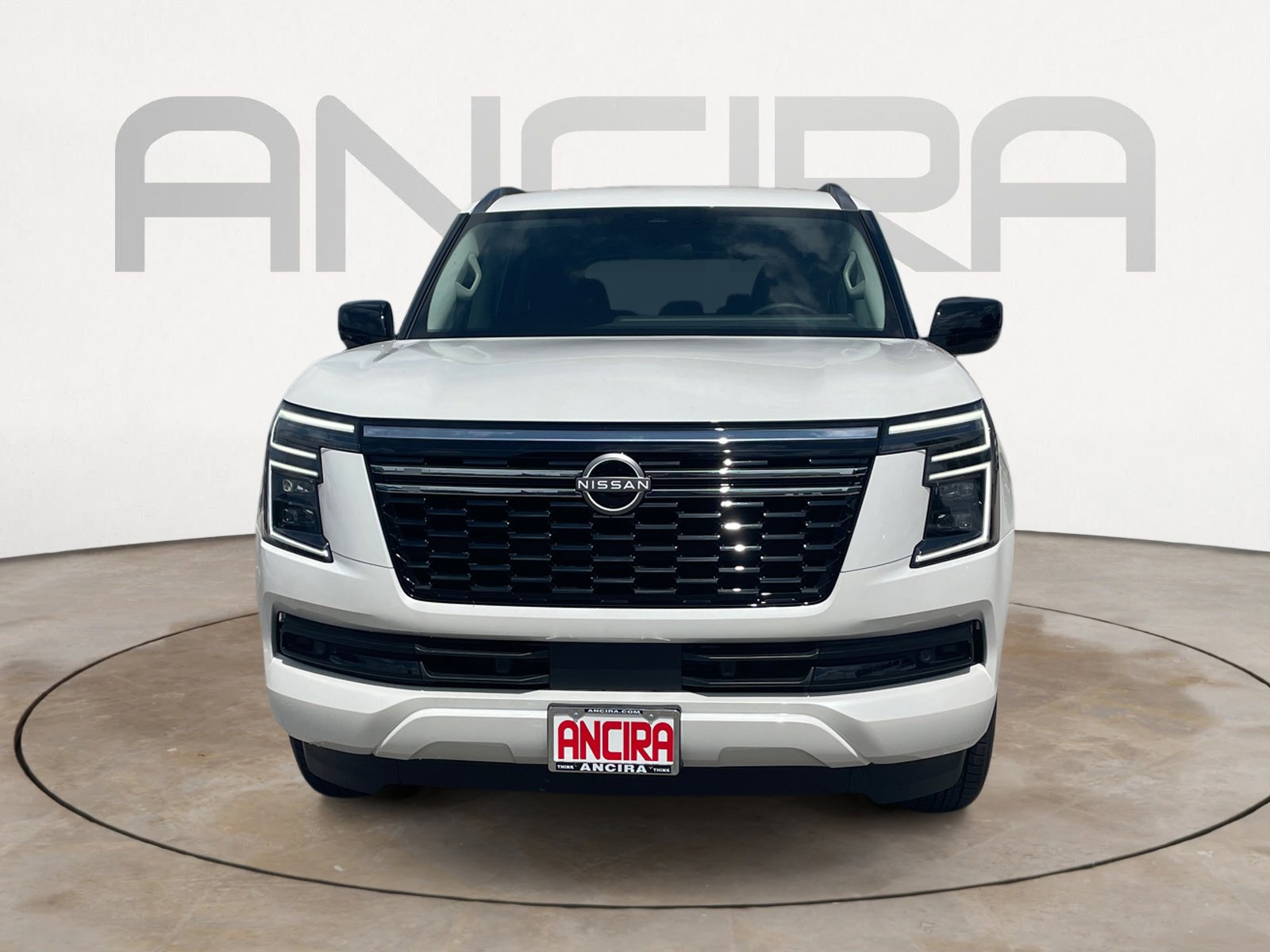 New 2026 Nissan Armada SV image 5