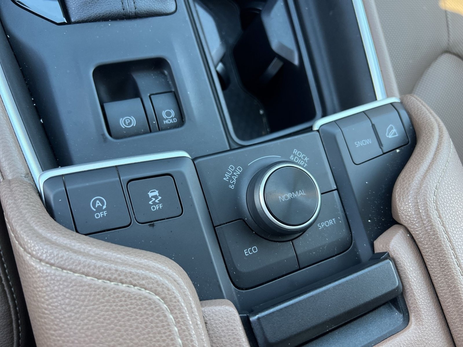 Used 2026 Toyota Grand Highlander AWD image 32