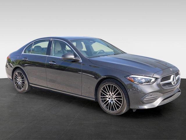 Certified 2025 Mercedes-Benz C 300 4MATIC Sedan image 12