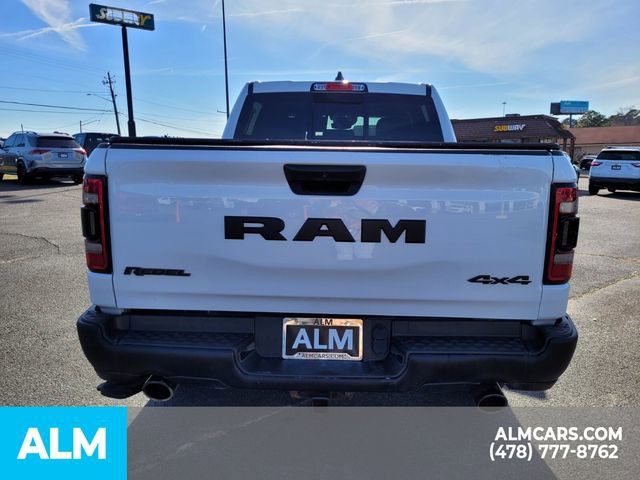 Used 2022 RAM 1500 Rebel w/ Level 1 Equipment Group image 10
