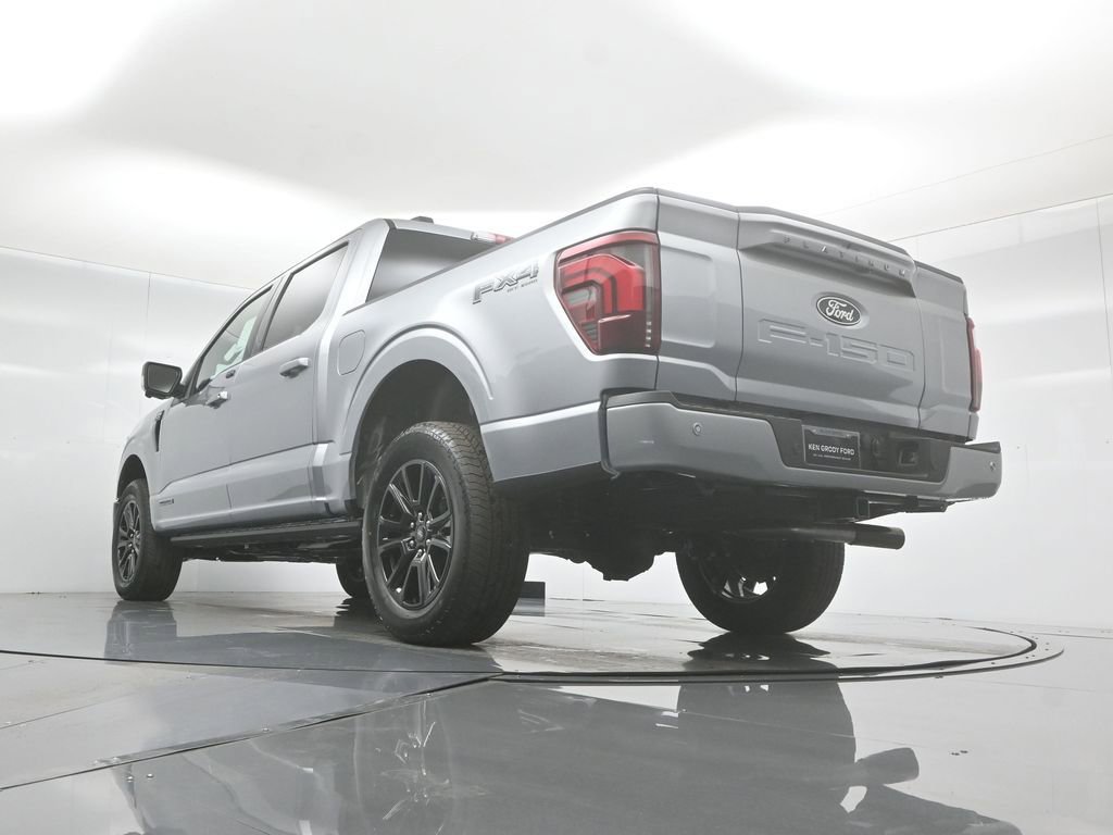 New 2025 Ford F150 Platinum w/ Equipment Group 702A High image 51