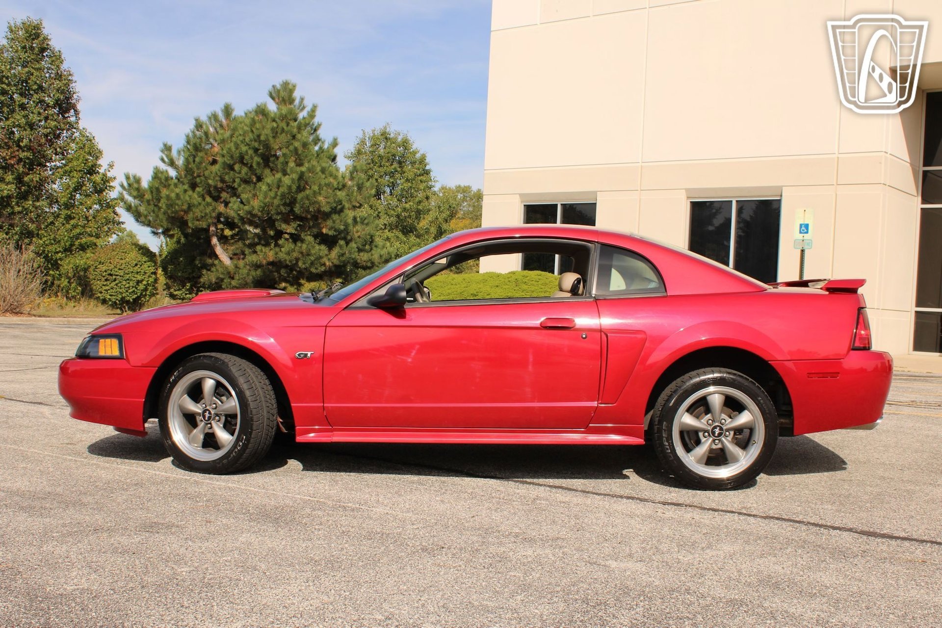 Used 2001 Ford Mustang Bullitt image 6