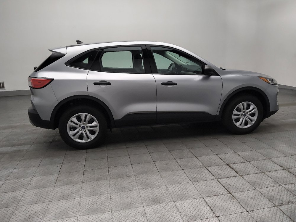 Used 2022 Ford Escape S AWD/4WD image 10