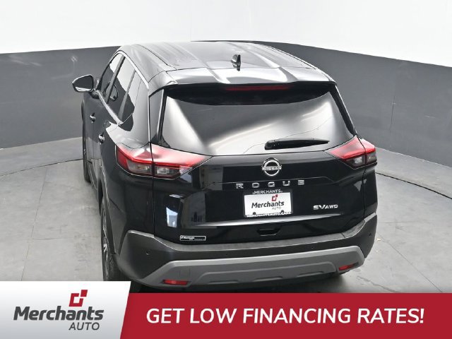 Used 2023 Nissan Rogue SV AWD/4WD image 32