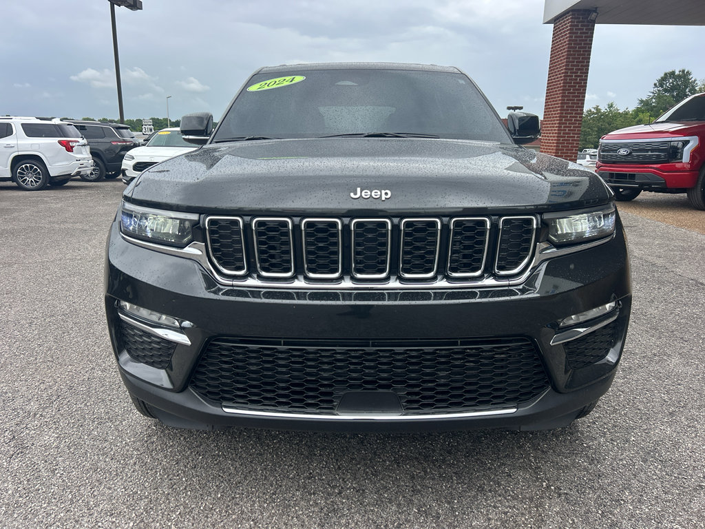 Used 2024 Jeep Grand Cherokee Limited AWD/4WD image 2
