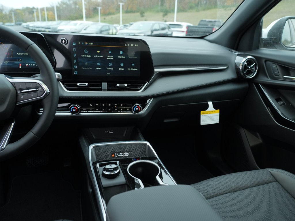 New 2027 Chevrolet Equinox LT w/ Convenience Package II AWD/4WD image 13
