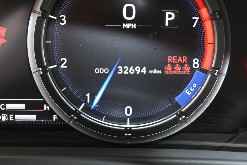 Used 2019 Lexus UX 200 F Sport w/ F Sport Premium Package FWD image 14
