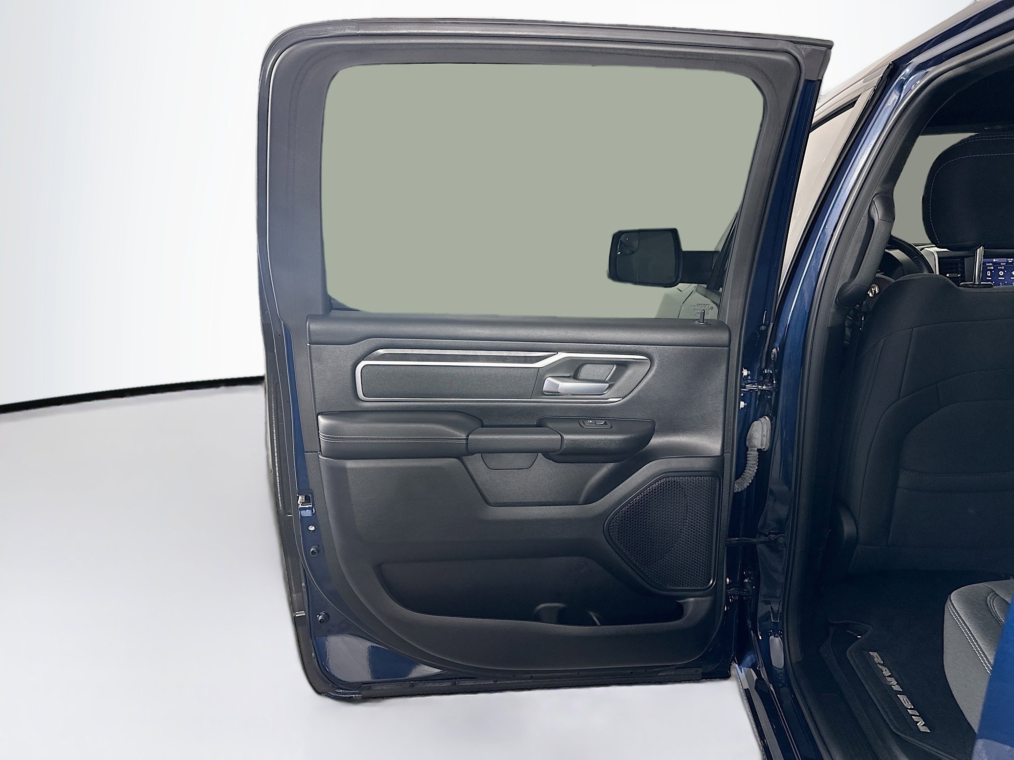 Used 2022 RAM 1500 Big Horn image 24