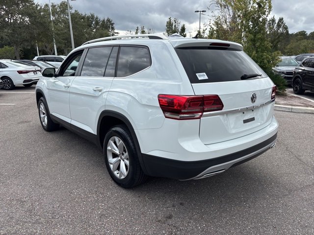 Used 2019 Volkswagen Atlas S image 6