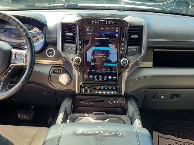 Used 2019 RAM 1500 Limited RWD image 21