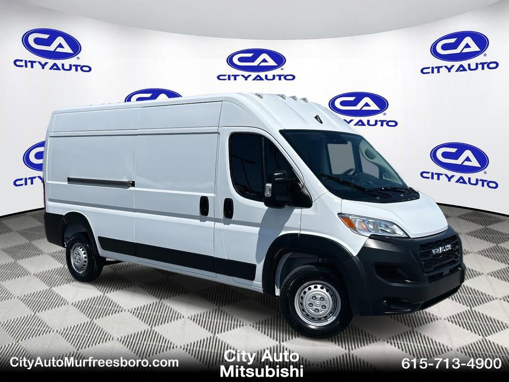 Used 2025 RAM ProMaster 2500 image 1