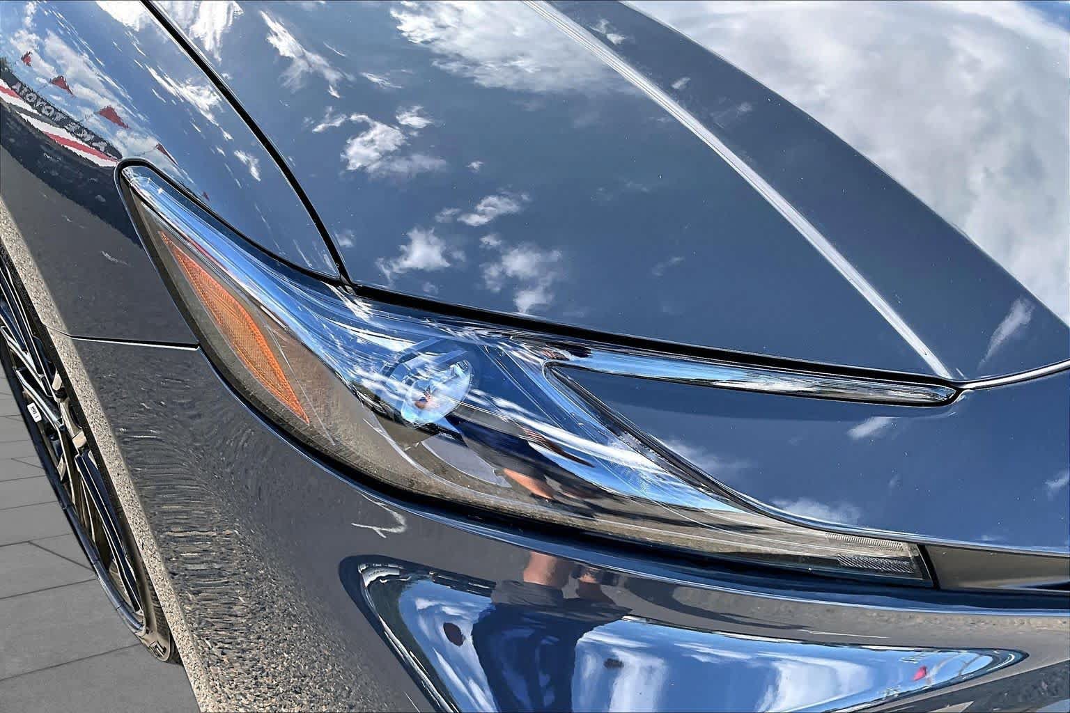 Certified 2025 Toyota Camry SE w/ Convenience Package FWD image 27