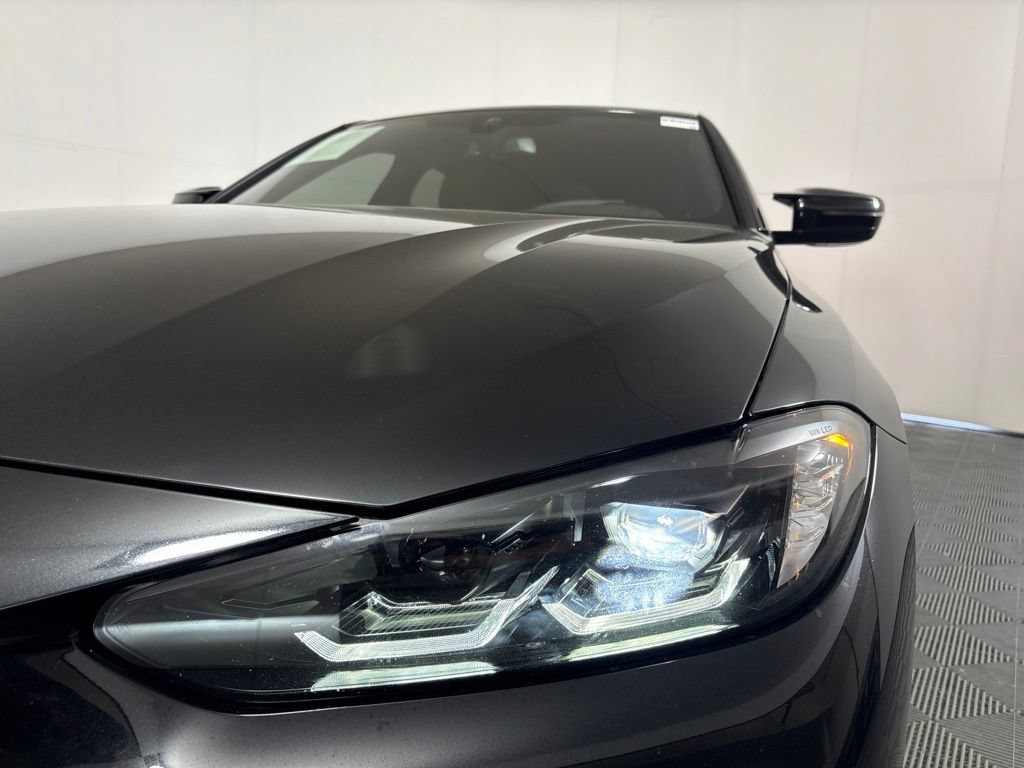Used 2022 BMW M440i xDrive Gran Coupe w/ Premium Package AWD/4WD image 5