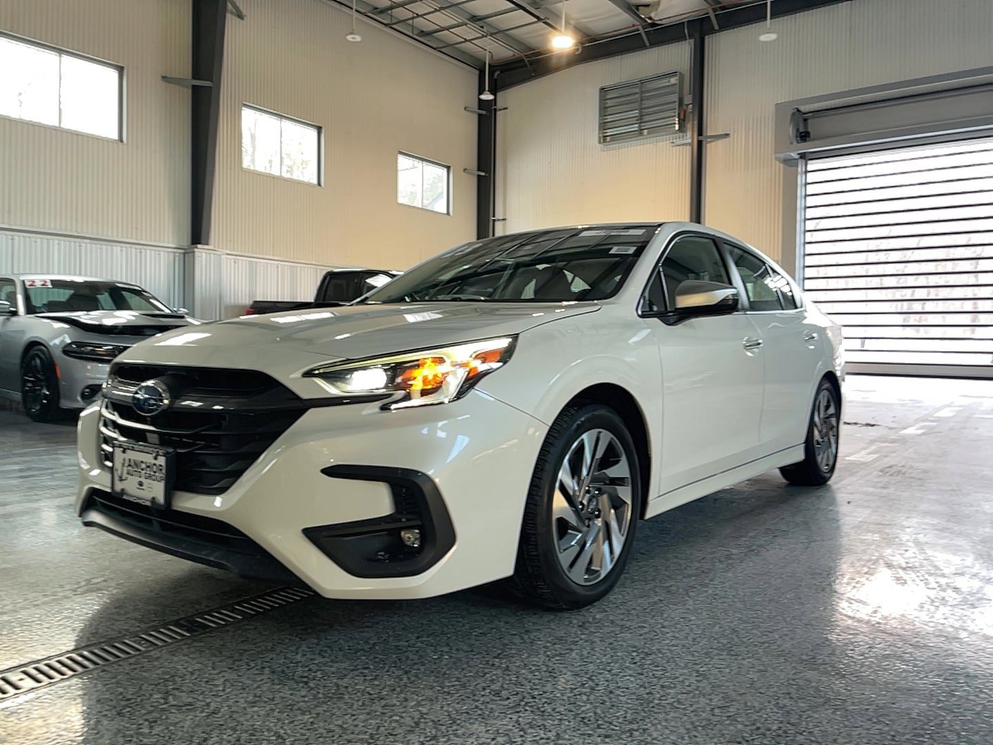 Used 2023 Subaru Legacy Touring XT AWD/4WD image 3