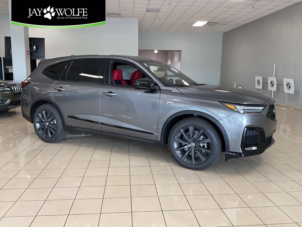 New 2026 Acura MDX A-Spec AWD/4WD image 1