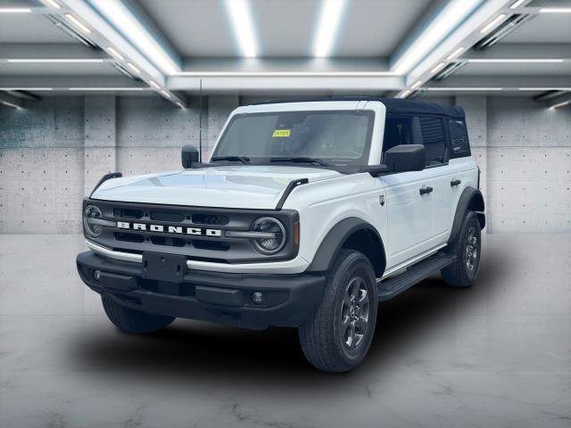 Certified 2021 Ford Bronco Big Bend image 22