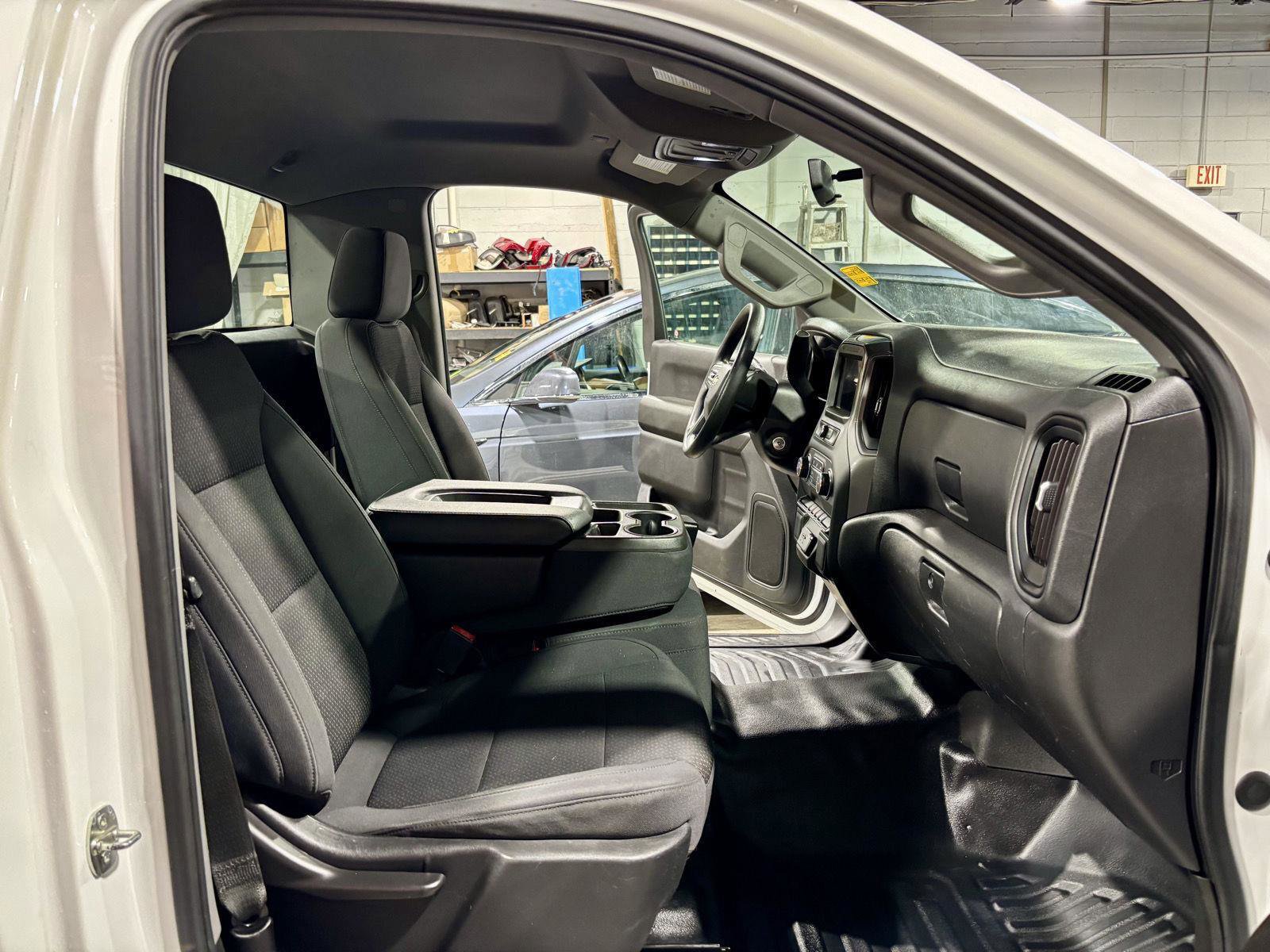 Used 2021 Chevrolet Silverado 1500 W/T w/ WT Fleet Convenience Package image 7