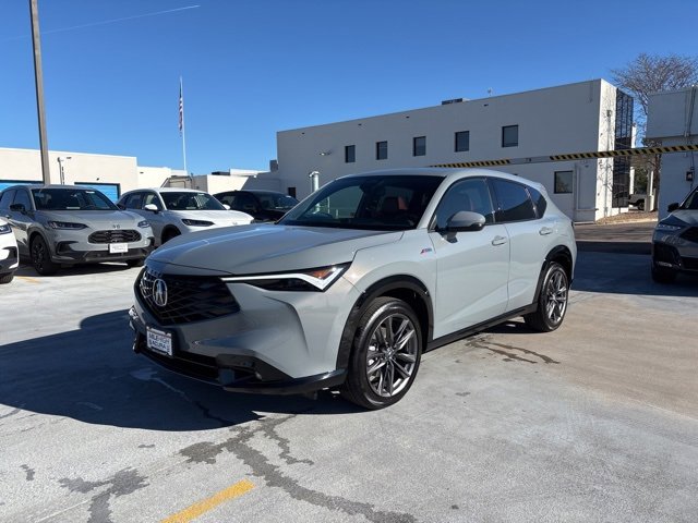 Used 2025 Acura ADX A-Spec image 2