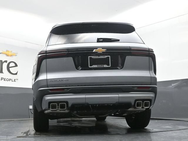 New 2027 Chevrolet Traverse LT w/ Sun and Wheel Package FWD image 33