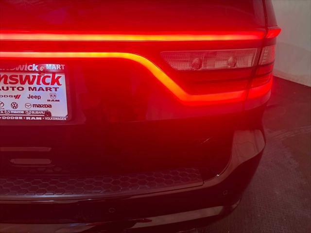 Certified 2022 Dodge Durango R/T w/ Blacktop Package image 18