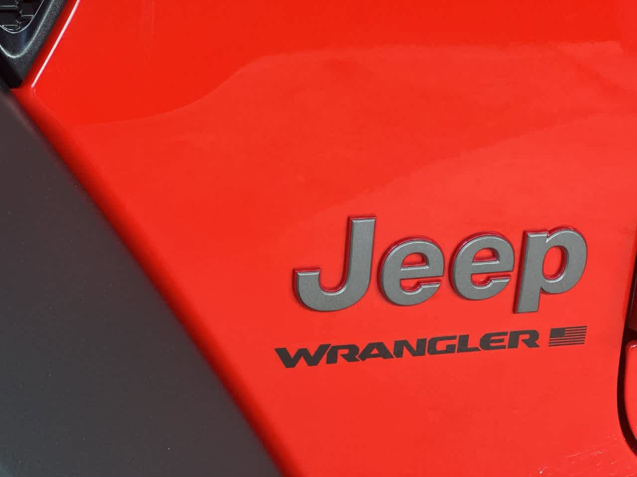 Used 2026 Jeep Wrangler Unlimited Rubicon AWD/4WD image 10