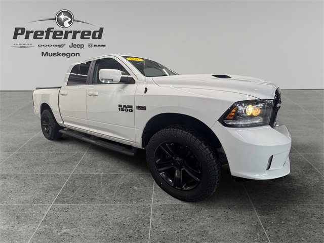 Used 2017 RAM 1500 Sport image 11