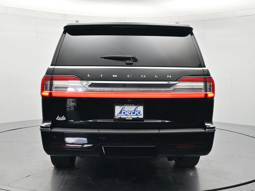 Used 2020 Lincoln Navigator L 4WD image 6