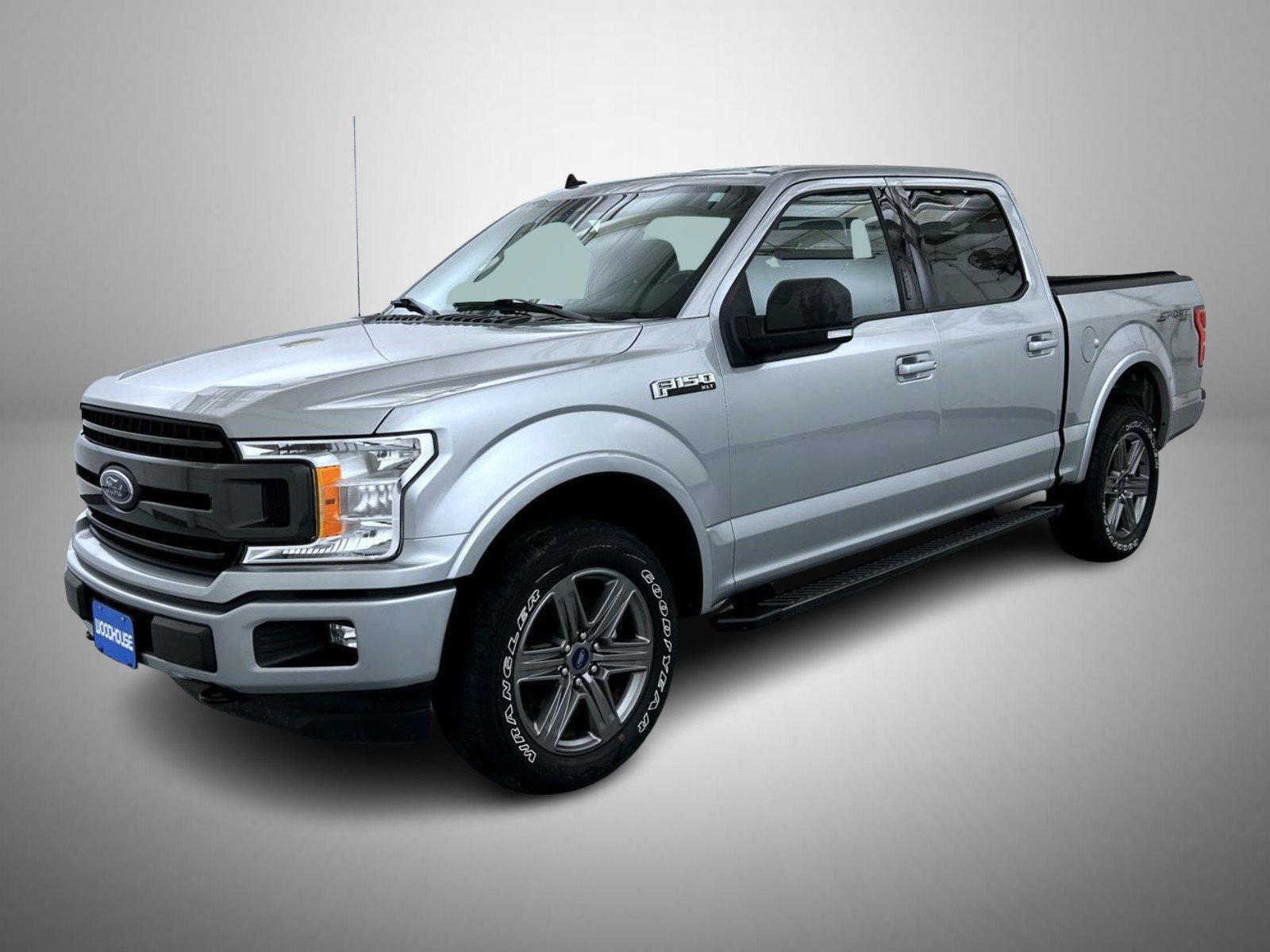 Used 2020 Ford F150 XLT w/ Equipment Group 302A Luxury AWD/4WD image 1
