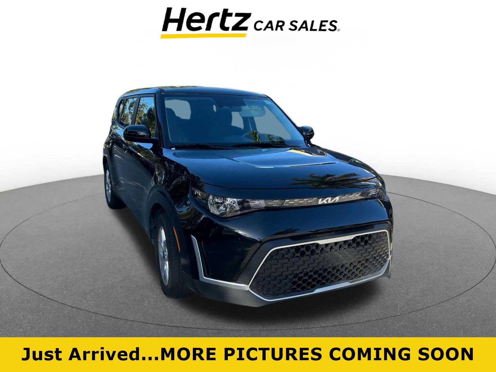 Used 2025 Kia Soul LX w/ LX Technology Package image 1