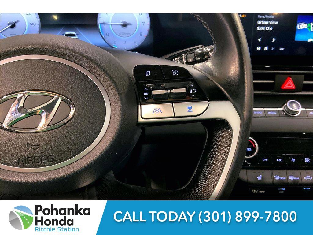 Used 2023 Hyundai Elantra SEL w/ Convenience Package image 22