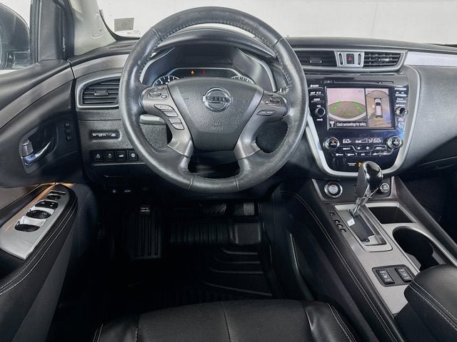 Used 2021 Nissan Murano SL AWD/4WD image 18