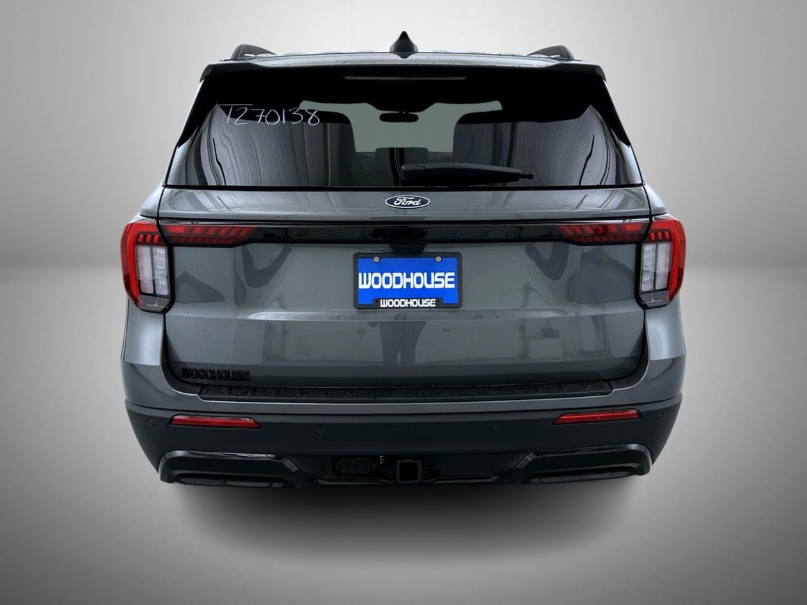 New 2027 Ford Explorer ST-Line AWD/4WD image 6