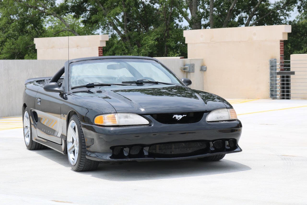 Used 1997 Ford Mustang GT RWD image 8