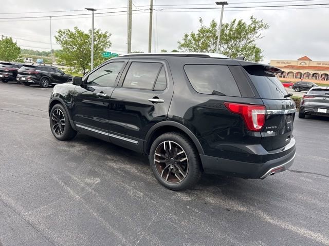 Used 2016 Ford Explorer Limited w/ Equipment Group 301A AWD/4WD image 9